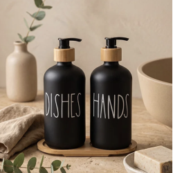 S�be dispenser s�t - 500 ml