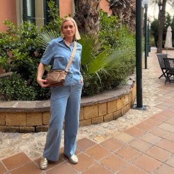 Denim bukser LIGHT str. S-XXL