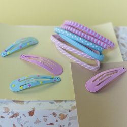 Hrspnde st pige - 10 dele