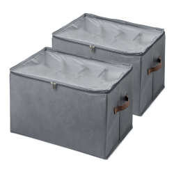 Sko opbevarings s�t 2 dele