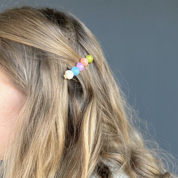 Hrklips st retro 3 stk