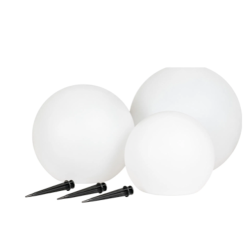 LED lampe LIFTON s�t af 3