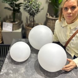 LED lampe LIFTON s�t af 3
