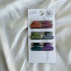 Hrklemme st med 6 stk