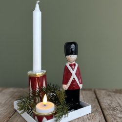 Garde bakke st - 3 dele