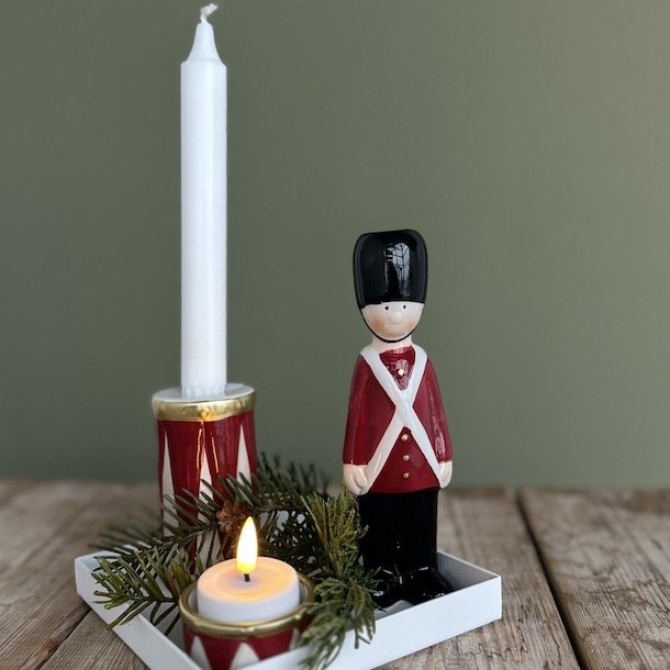 Garde bakke st - 3 dele