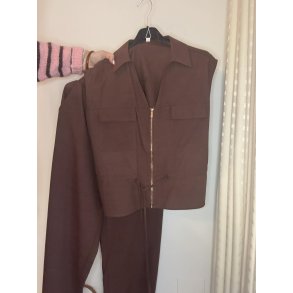 Buks og Top Viskose - S-XL