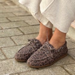 SAVANNAH LEP Loafer Leopard
