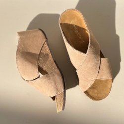 Sandal FRANCES BEIGE ruskind str. 36-41