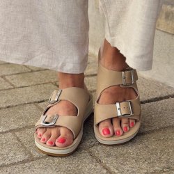 Fly Flot anatomic sandal dame kilehl str 36-41