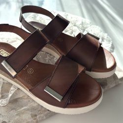 Sandal Ida kileh�l - skind str 37-41