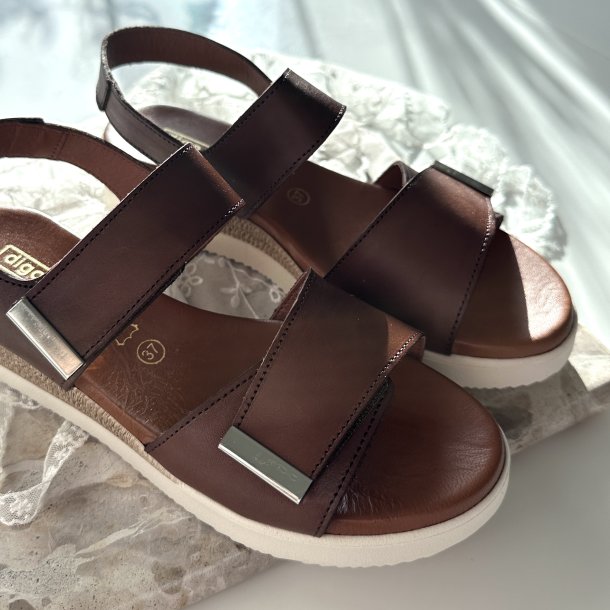 Sandal Ida kileh�l - skind str 37-41
