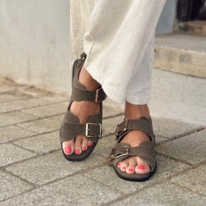 Sandal THE LOOK Army ruskind str. 37-41