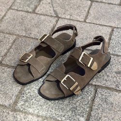 Sandal THE LOOK Army ruskind str. 37-41
