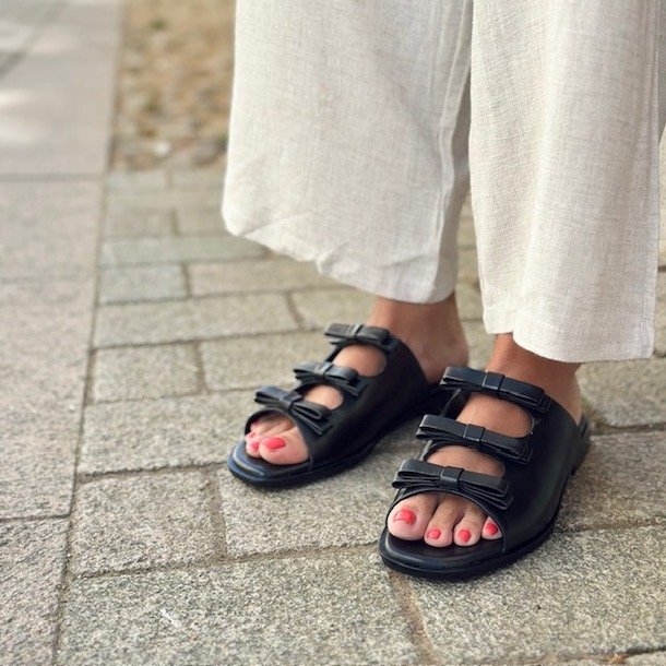 Sandal AS I MOVE skind str. 37-40