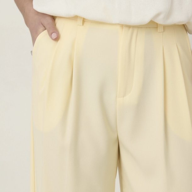 Straight Tailored bukser  XS - L 