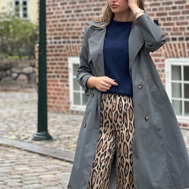 Buks satin LEO str XS-M