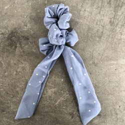 Trklde scrunchie 2 i 1