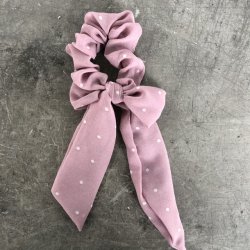 Trklde scrunchie 2 i 1