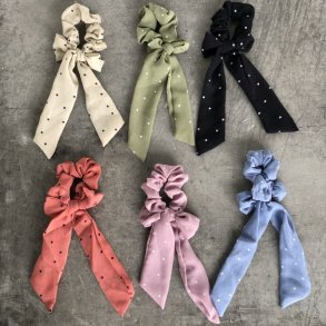 Trklde scrunchie 2 i 1