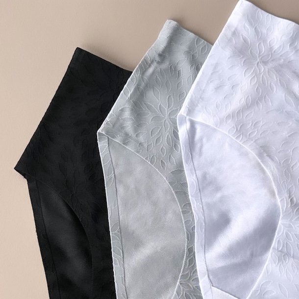 Midi trusse seamless bld str XL - XXXL