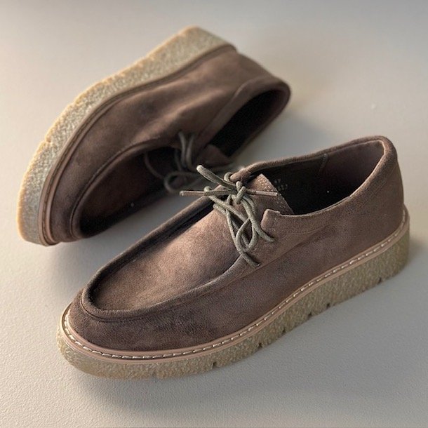 Sejler sko med snrer str. 36-41