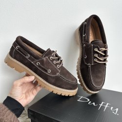 Sejlersko Liotta - brun str 37-41 ruskind