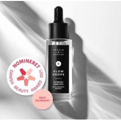 Glow drops - Pestle &amp; Mortar