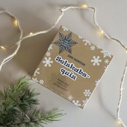 Selskabsquiz i guld boks 