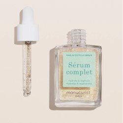 Manucurist KIT - Healthy glow duo 