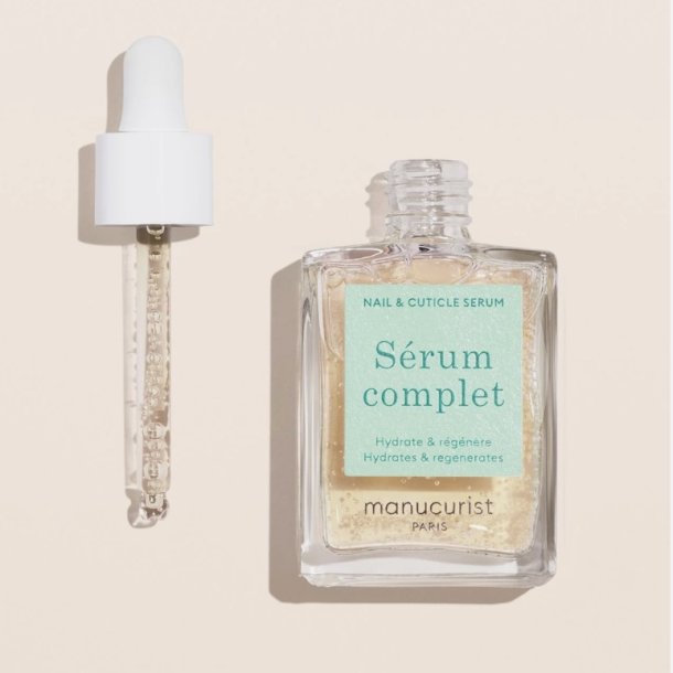 Manucurist KIT - Healthy glow duo 