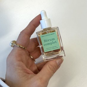 S�rum complet til negle og negleb�nd