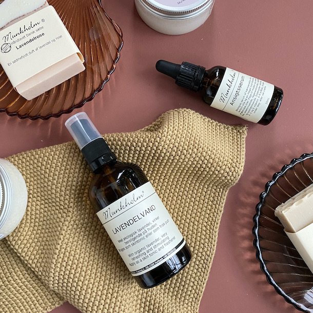 Ansigtsserum, 30ml pipetteflaske