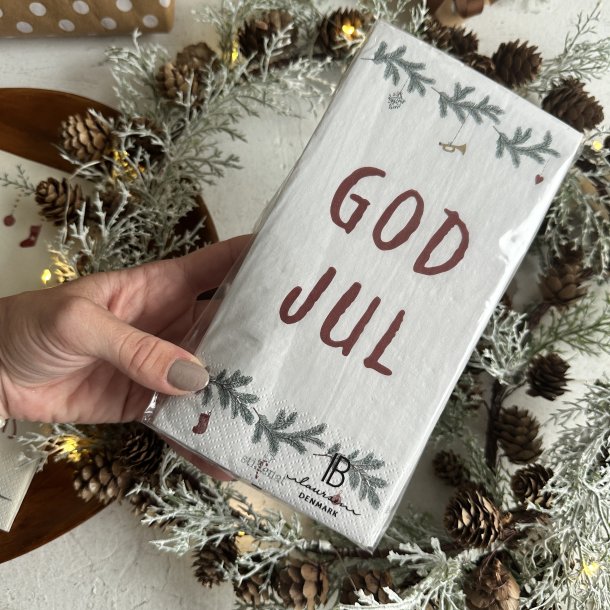 Serviet Christmas 3-lags