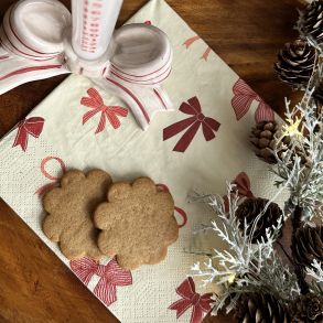 Servietter jul 3-lags 33 x 33 cm