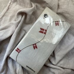  Servietter Flag 3-lags papir 40 x 40 cm