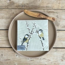 Servietter 3-lags 33 x 33 cm