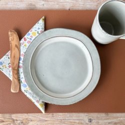 Serviet vilde blomster 3-lags papir 50 stk pr pakke