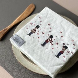 Servietter garde 3-lags 33 x 33 cm