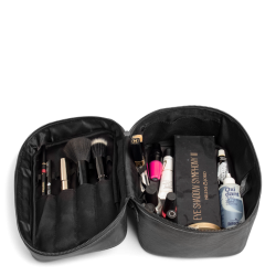 Toilettaske Shadow Sort lder