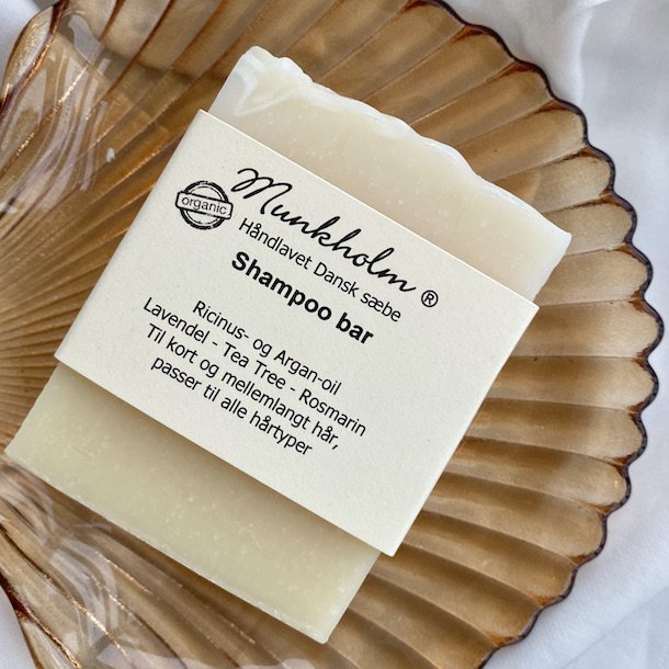 Shampoobar sbe med label