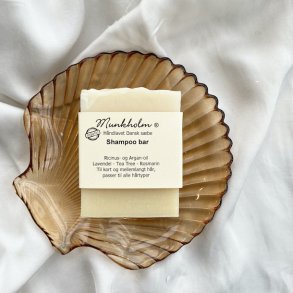 Shampoobar sbe med label