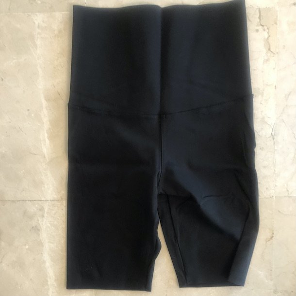 Cykel shorts shape sort str. S-XL