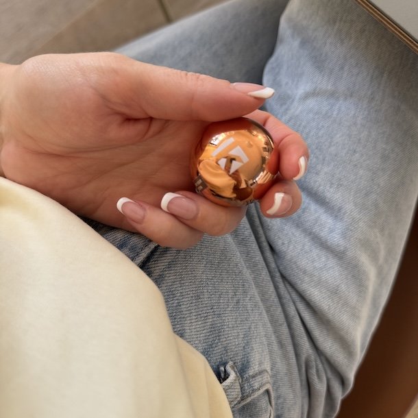 Shea butter lip balm