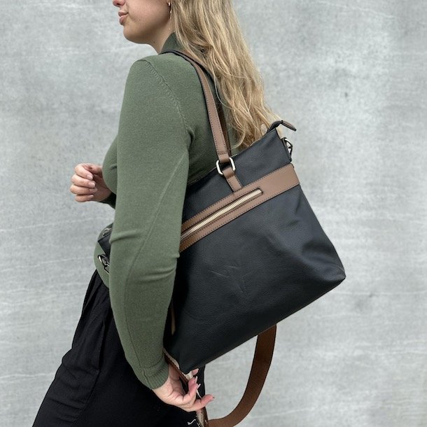 Shopper mellem 