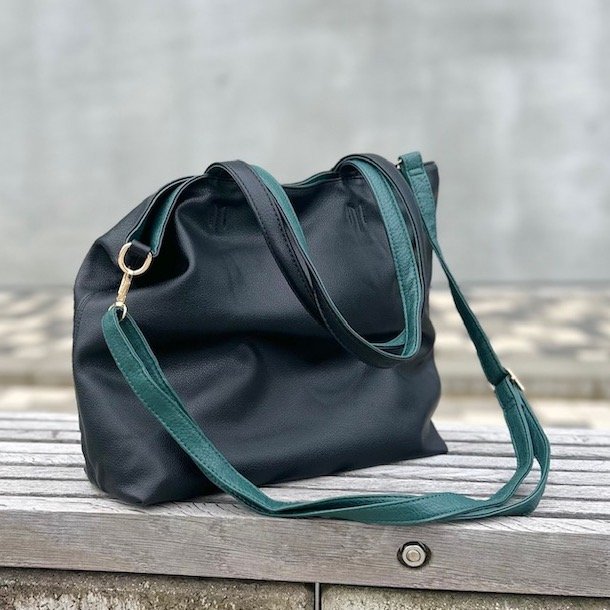 Shopper vendbar