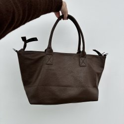 Shopper med lang rem