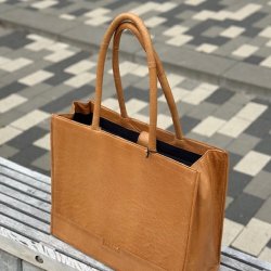Bina XL shopper skind