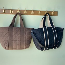 Quiltede shopper