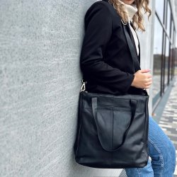 Frigga Shopper - skind